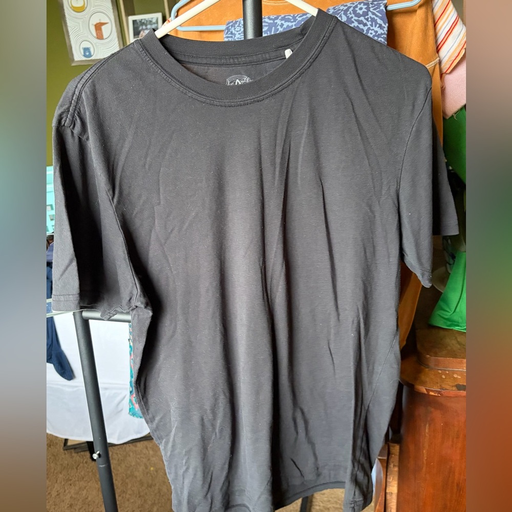 Prana Charcoal Gray Jacket